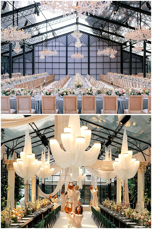 Intimate Victorian Greenhouse Wedding: How Lisa & David Created a Fairytale Day